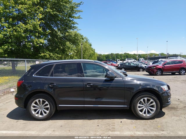 Auction sale of the 2013 Audi Q5 2.0t Premium, vin: WA1LFAFP9DA012938, lot number: 45223978