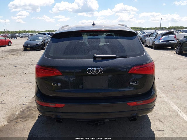 Auction sale of the 2013 Audi Q5 2.0t Premium, vin: WA1LFAFP9DA012938, lot number: 45223978