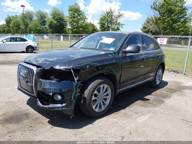 Auction sale of the 2013 Audi Q5 2.0t Premium, vin: WA1LFAFP9DA012938, lot number: 45223978