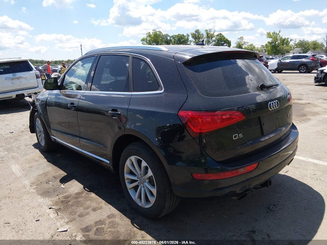 Auction sale of the 2013 Audi Q5 2.0t Premium, vin: WA1LFAFP9DA012938, lot number: 45223978