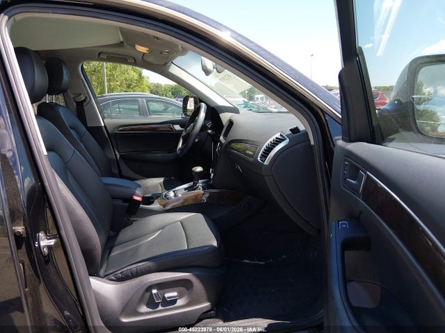 Auction sale of the 2013 Audi Q5 2.0t Premium, vin: WA1LFAFP9DA012938, lot number: 45223978