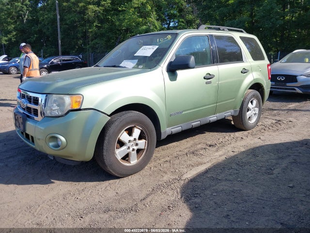 Aukcja sprzedaży 2008 Ford Escape Xlt, vin: 1FMCU03Z58KB47115, numer aukcji: 45223979