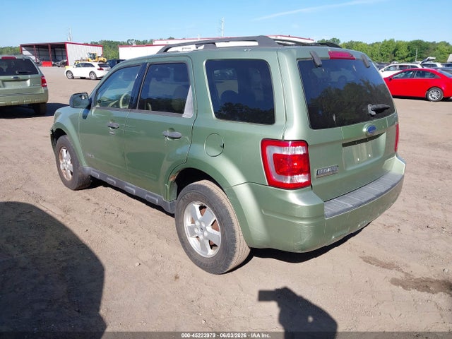 Aukcja sprzedaży 2008 Ford Escape Xlt, vin: 1FMCU03Z58KB47115, numer aukcji: 45223979