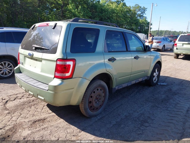 Aukcja sprzedaży 2008 Ford Escape Xlt, vin: 1FMCU03Z58KB47115, numer aukcji: 45223979