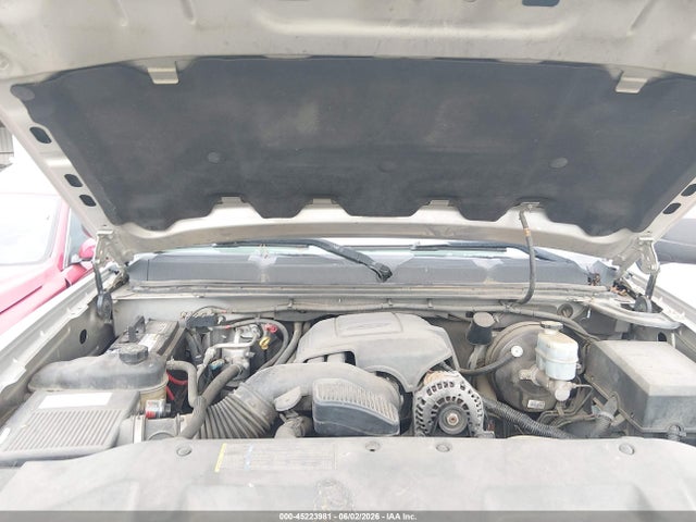 45223981 :رقم المزاد ، 2GCEC13C571614548 vin ، 2007 Chevrolet Silverado 1500 Work Truck مزاد بيع