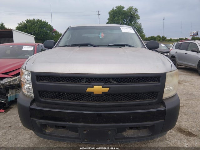45223981 :رقم المزاد ، 2GCEC13C571614548 vin ، 2007 Chevrolet Silverado 1500 Work Truck مزاد بيع