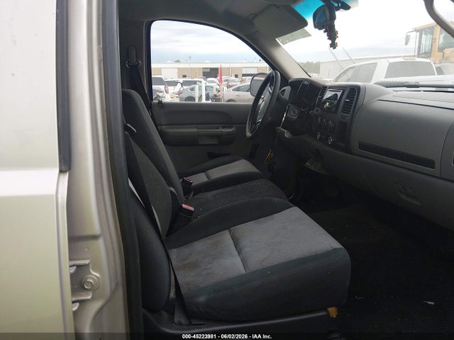 45223981 :رقم المزاد ، 2GCEC13C571614548 vin ، 2007 Chevrolet Silverado 1500 Work Truck مزاد بيع