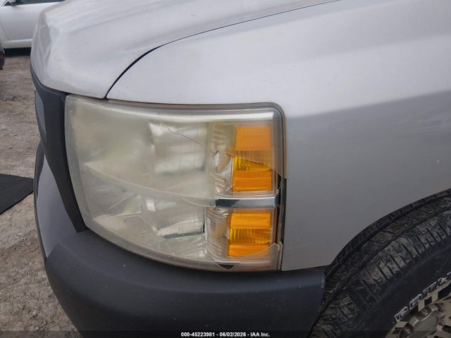 45223981 :رقم المزاد ، 2GCEC13C571614548 vin ، 2007 Chevrolet Silverado 1500 Work Truck مزاد بيع