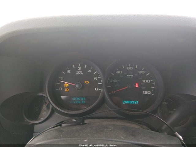 45223981 :رقم المزاد ، 2GCEC13C571614548 vin ، 2007 Chevrolet Silverado 1500 Work Truck مزاد بيع