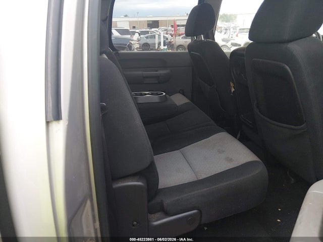 45223981 :رقم المزاد ، 2GCEC13C571614548 vin ، 2007 Chevrolet Silverado 1500 Work Truck مزاد بيع