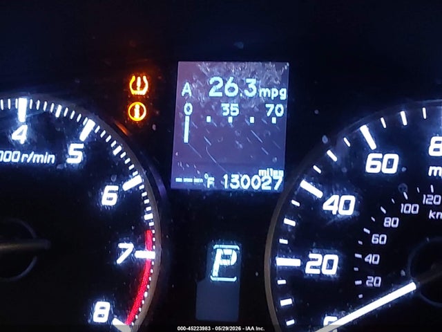 45223983 :رقم المزاد ، 19VDE1F51DE011431 vin ، 2013 Acura Ilx 2.0l مزاد بيع
