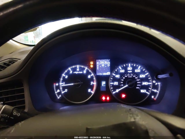 45223983 :رقم المزاد ، 19VDE1F51DE011431 vin ، 2013 Acura Ilx 2.0l مزاد بيع