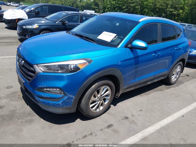 Aukcja sprzedaży 2016 Hyundai Tucson Se, vin: KM8J33A43GU216681, numer aukcji: 45223987