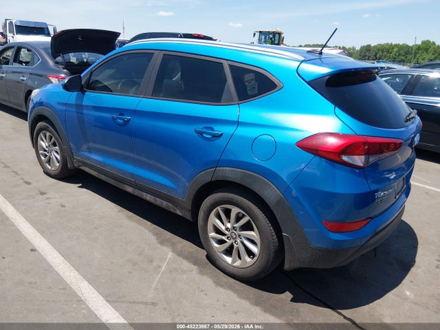 Aukcja sprzedaży 2016 Hyundai Tucson Se, vin: KM8J33A43GU216681, numer aukcji: 45223987