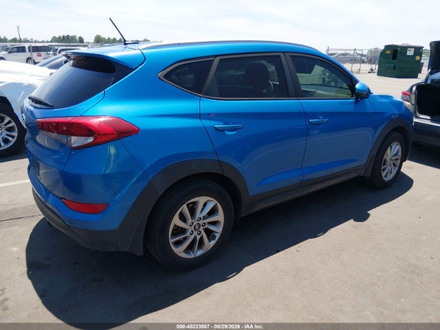 Aukcja sprzedaży 2016 Hyundai Tucson Se, vin: KM8J33A43GU216681, numer aukcji: 45223987