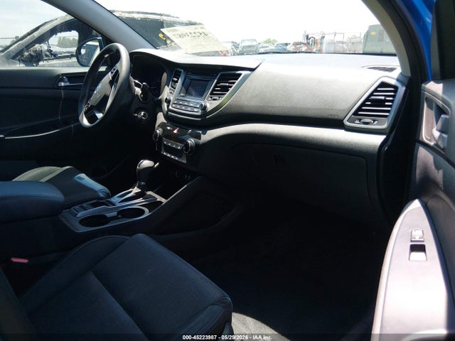 Aukcja sprzedaży 2016 Hyundai Tucson Se, vin: KM8J33A43GU216681, numer aukcji: 45223987