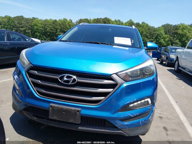 Aukcja sprzedaży 2016 Hyundai Tucson Se, vin: KM8J33A43GU216681, numer aukcji: 45223987