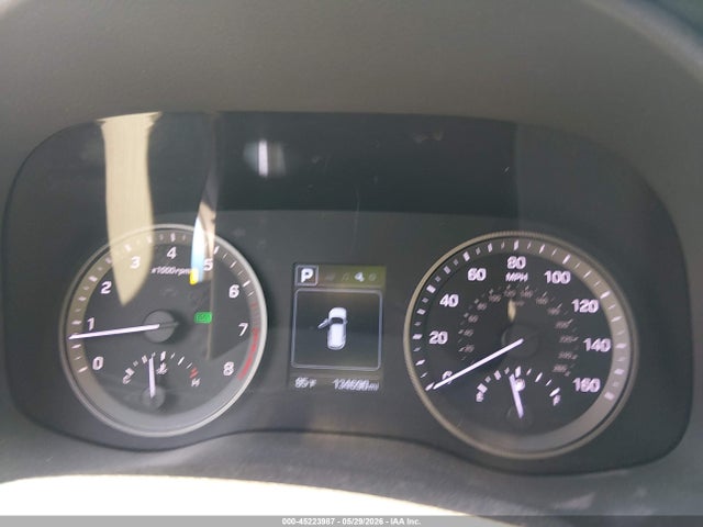 Aukcja sprzedaży 2016 Hyundai Tucson Se, vin: KM8J33A43GU216681, numer aukcji: 45223987