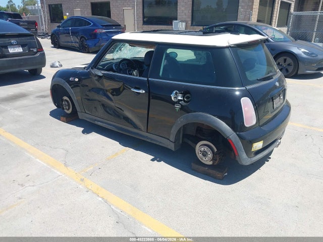 Продаж на аукціоні авто 2004 Mini Cooper S, vin: WMWRE33434TD79265, номер лоту: 45223988