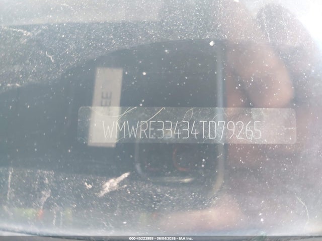 Продаж на аукціоні авто 2004 Mini Cooper S, vin: WMWRE33434TD79265, номер лоту: 45223988