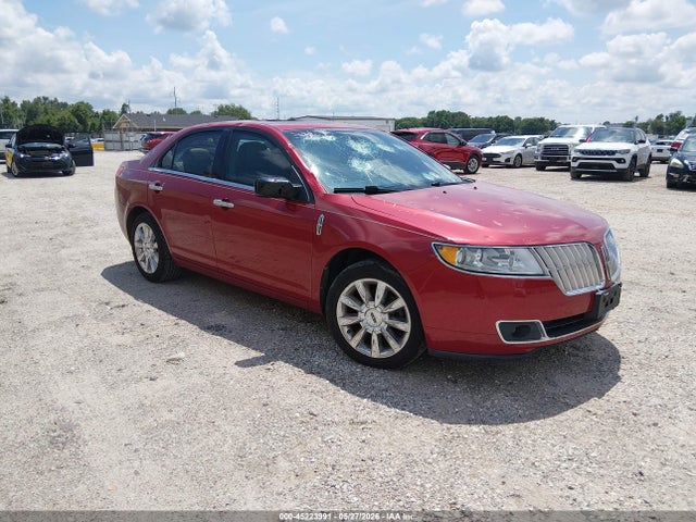 Aukcja sprzedaży 2010 Lincoln Mkz, vin: 3LNHL2GCXAR608028, numer aukcji: 45223991