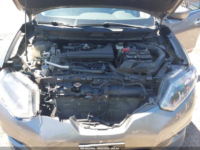 Aukcja sprzedaży 2016 Nissan Rogue Sv, vin: JN8AT2MV4GW149598, numer aukcji: 45223992