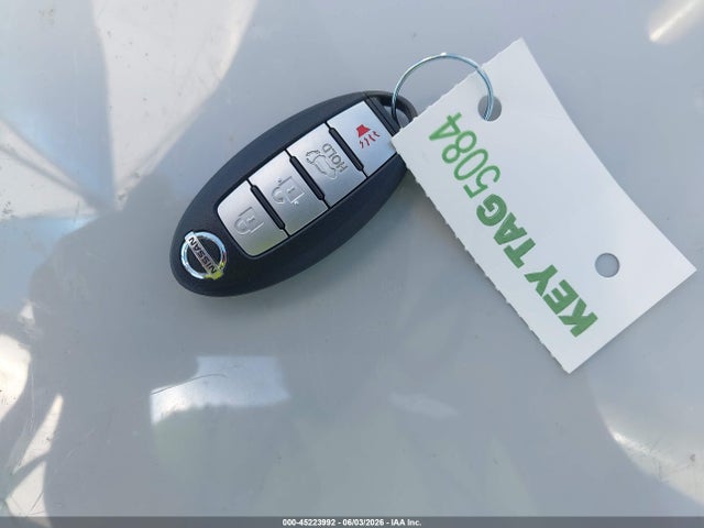 Aukcja sprzedaży 2016 Nissan Rogue Sv, vin: JN8AT2MV4GW149598, numer aukcji: 45223992