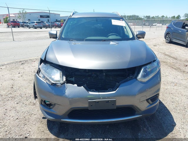 Aukcja sprzedaży 2016 Nissan Rogue Sv, vin: JN8AT2MV4GW149598, numer aukcji: 45223992