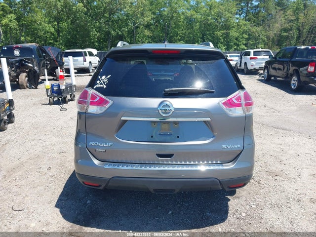 Aukcja sprzedaży 2016 Nissan Rogue Sv, vin: JN8AT2MV4GW149598, numer aukcji: 45223992