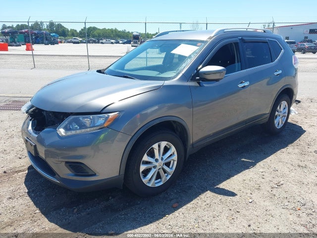 Aukcja sprzedaży 2016 Nissan Rogue Sv, vin: JN8AT2MV4GW149598, numer aukcji: 45223992