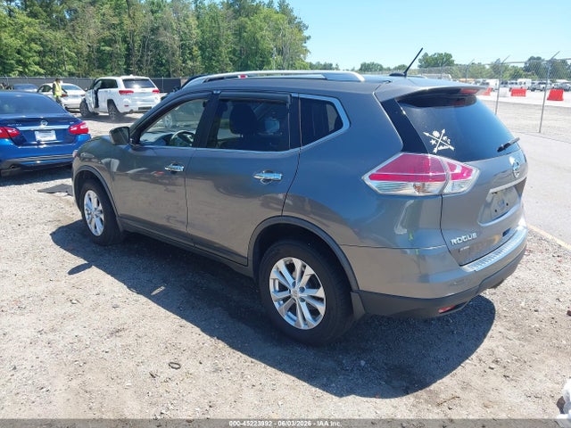 Aukcja sprzedaży 2016 Nissan Rogue Sv, vin: JN8AT2MV4GW149598, numer aukcji: 45223992