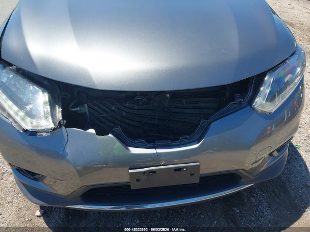 Aukcja sprzedaży 2016 Nissan Rogue Sv, vin: JN8AT2MV4GW149598, numer aukcji: 45223992