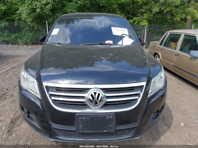 Aukcja sprzedaży 2011 Volkswagen Tiguan S, vin: WVGBV7AX1BW527636, numer aukcji: 45223993