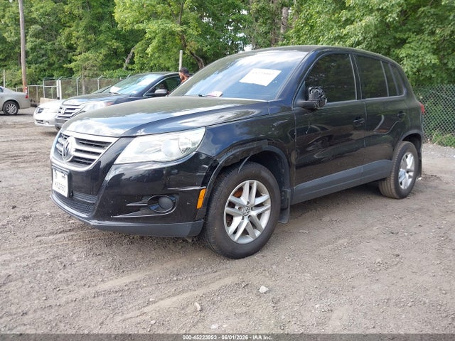 Aukcja sprzedaży 2011 Volkswagen Tiguan S, vin: WVGBV7AX1BW527636, numer aukcji: 45223993