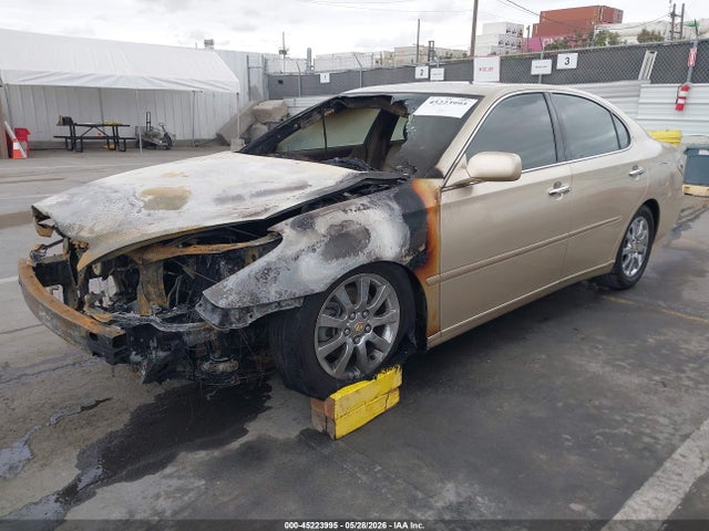 45223995 :رقم المزاد ، JTHBF30G530139601 vin ، 2003 Lexus Es 300 مزاد بيع