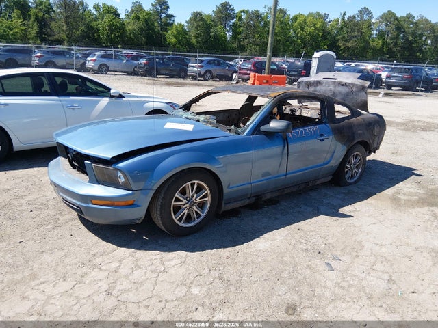 Aukcja sprzedaży 2006 Ford Mustang V6, vin: 1ZVHT80N565144561, numer aukcji: 45223999