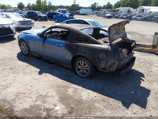 Aukcja sprzedaży 2006 Ford Mustang V6, vin: 1ZVHT80N565144561, numer aukcji: 45223999