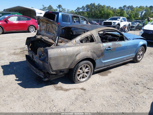 Aukcja sprzedaży 2006 Ford Mustang V6, vin: 1ZVHT80N565144561, numer aukcji: 45223999