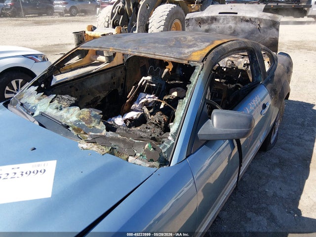 Aukcja sprzedaży 2006 Ford Mustang V6, vin: 1ZVHT80N565144561, numer aukcji: 45223999