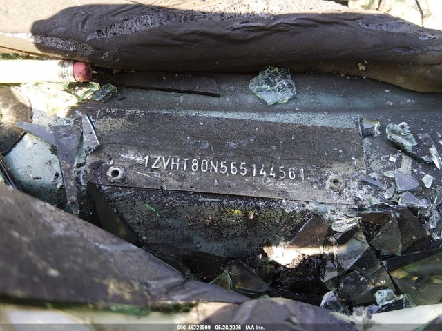 Aukcja sprzedaży 2006 Ford Mustang V6, vin: 1ZVHT80N565144561, numer aukcji: 45223999