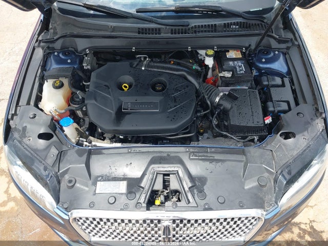 Auction sale of the 2019 Lincoln Mkz Standard, vin: 3LN6L5B98KR619230, lot number: 45224005