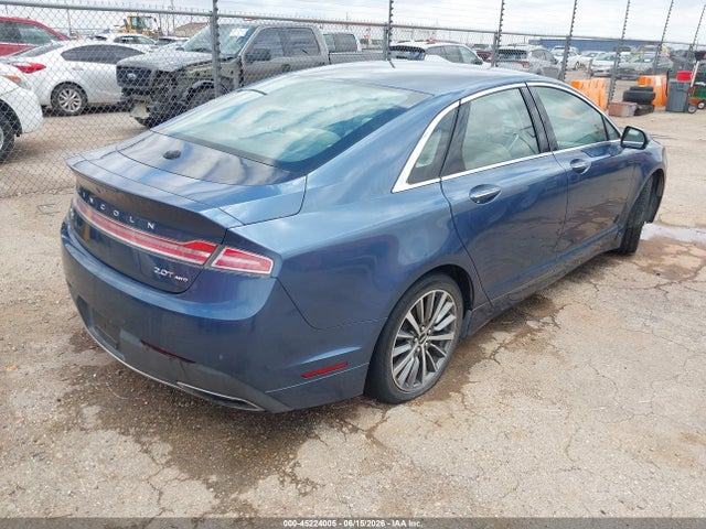 Auction sale of the 2019 Lincoln Mkz Standard, vin: 3LN6L5B98KR619230, lot number: 45224005