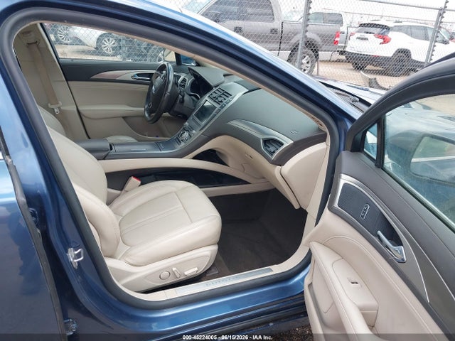 Auction sale of the 2019 Lincoln Mkz Standard, vin: 3LN6L5B98KR619230, lot number: 45224005