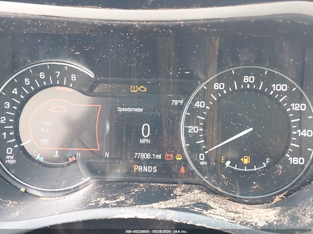 Auction sale of the 2019 Lincoln Mkz Standard, vin: 3LN6L5B98KR619230, lot number: 45224005