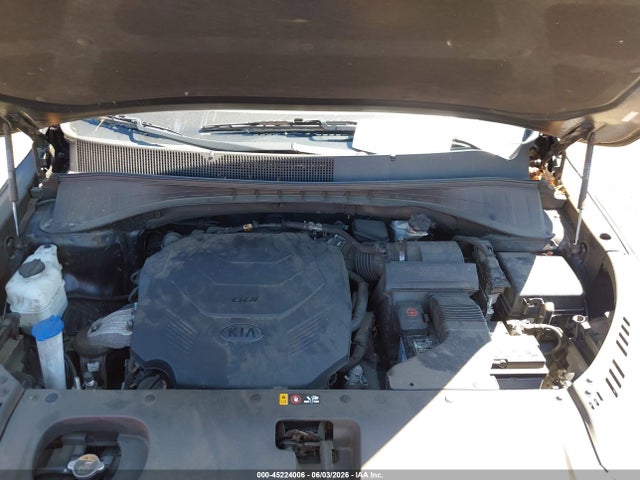 Aukcja sprzedaży 2020 Kia Sorento 3.3l Sx, vin: 5XYPKDA54LG657778, numer aukcji: 45224006