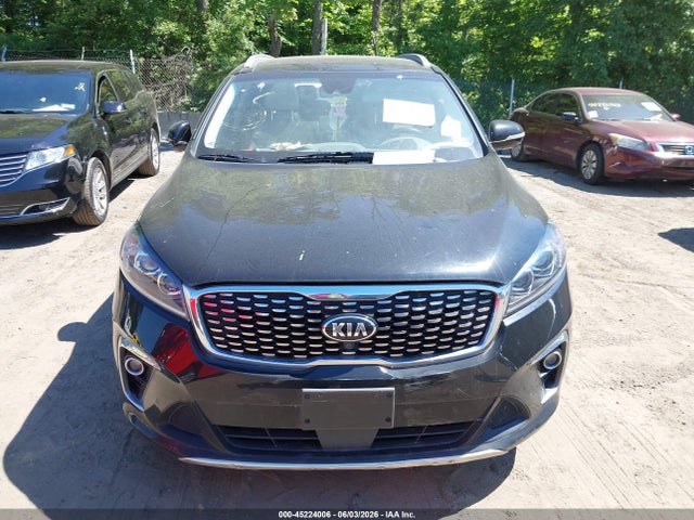 Aukcja sprzedaży 2020 Kia Sorento 3.3l Sx, vin: 5XYPKDA54LG657778, numer aukcji: 45224006