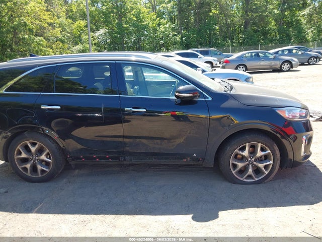 Aukcja sprzedaży 2020 Kia Sorento 3.3l Sx, vin: 5XYPKDA54LG657778, numer aukcji: 45224006