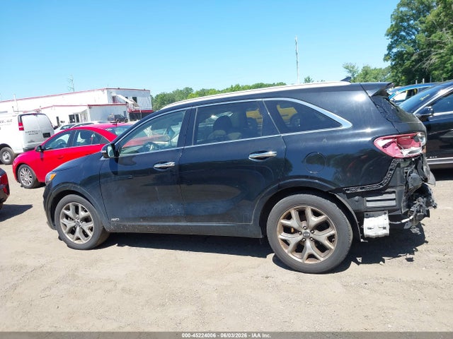 Aukcja sprzedaży 2020 Kia Sorento 3.3l Sx, vin: 5XYPKDA54LG657778, numer aukcji: 45224006