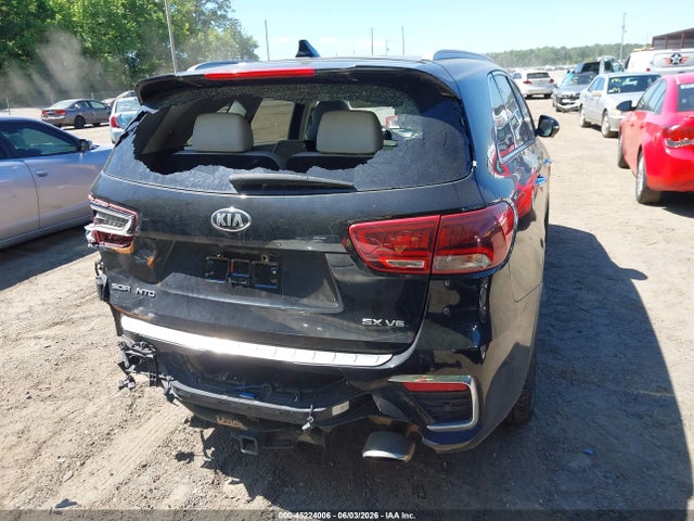 Aukcja sprzedaży 2020 Kia Sorento 3.3l Sx, vin: 5XYPKDA54LG657778, numer aukcji: 45224006