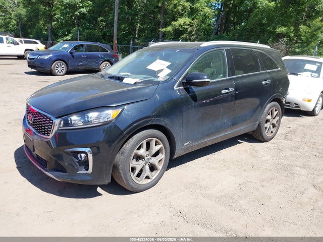 Aukcja sprzedaży 2020 Kia Sorento 3.3l Sx, vin: 5XYPKDA54LG657778, numer aukcji: 45224006